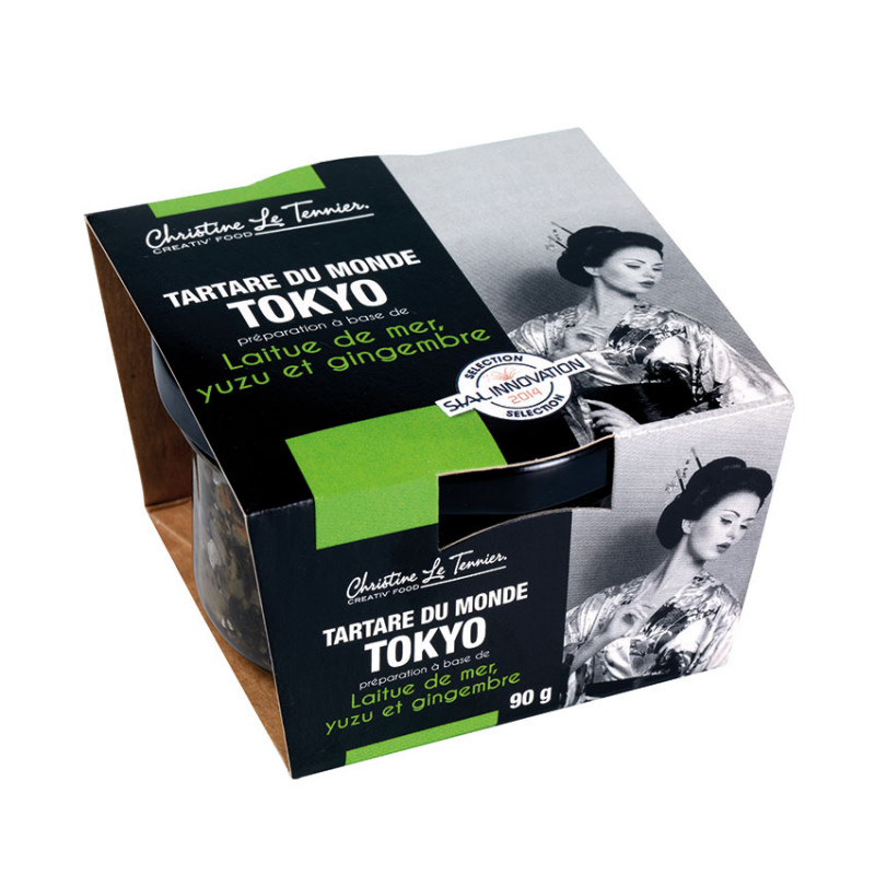 Tartinable du Monde - Tokyo - 90g