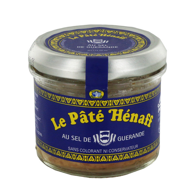 Le Pâté Hénaff - 90g