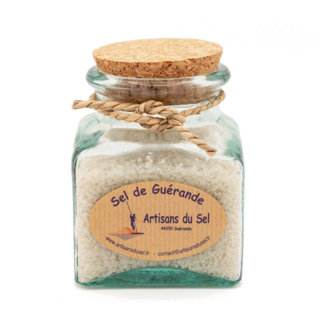 Fleur de Sel de Guérande (moulin 85g)