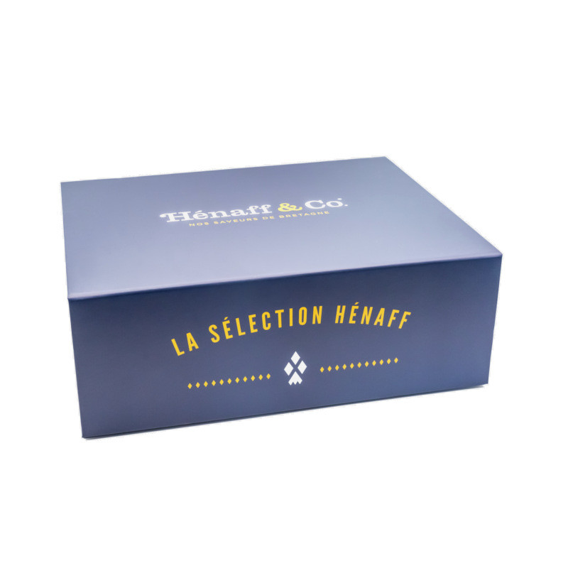 LA ROUTE DES EPICES - Un Coffret Cadeau unique