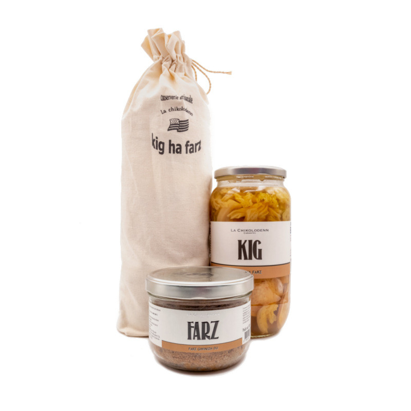 Kig ha farz (kig, far, sac) - 1,5L Kig ha farz (kig, far, sac) - 1,5L