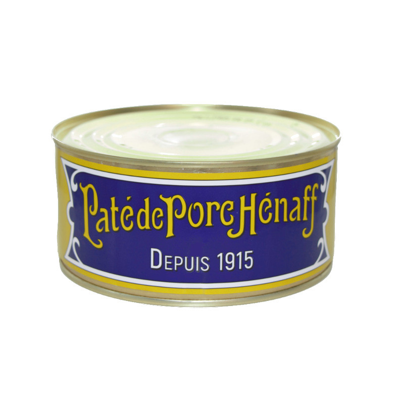 Le Pâté Hénaff - 1kg