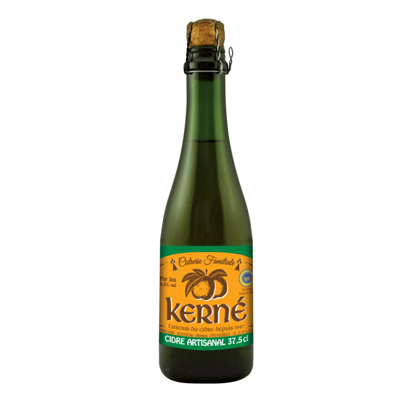 Cidre Brut Kerné - 37,5cl