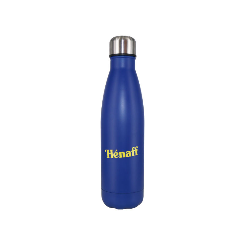 Bouteille isotherme Hénaff 500 ml