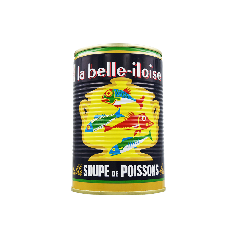 Soupe de poissons  400 g