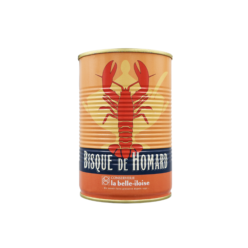 Bisque de homard  400 g