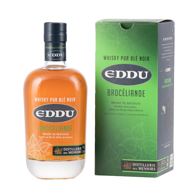 Whisky EDDU Silver...