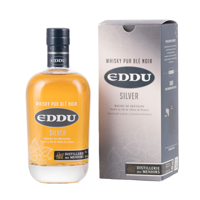 Whisky EDDU Silver 70cl