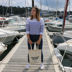 Totebag Hénaff Povision de Bord