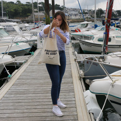 Totebag Hénaff Povision de Bord