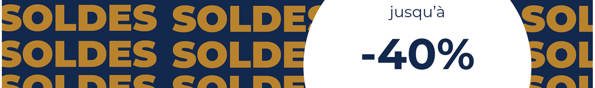 Soldes Janvier 2025