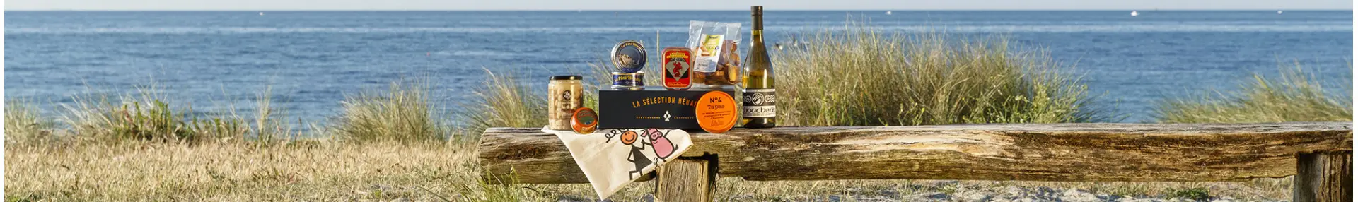Les coffrets cadeaux