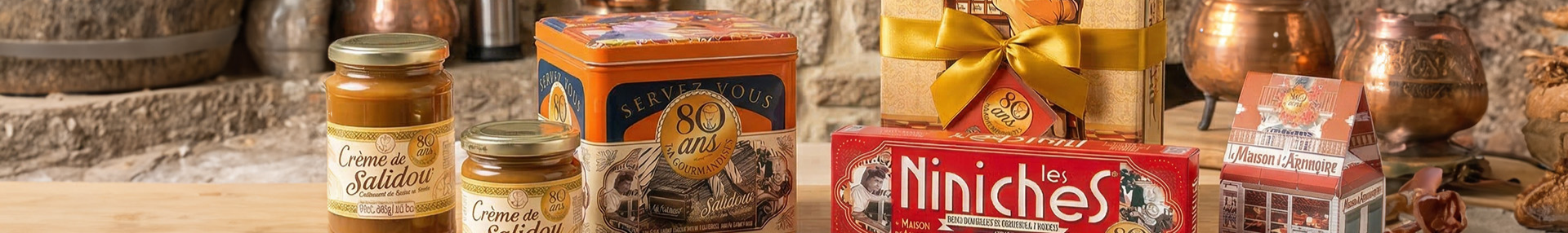 80 ans de La Maison d\'Armorine