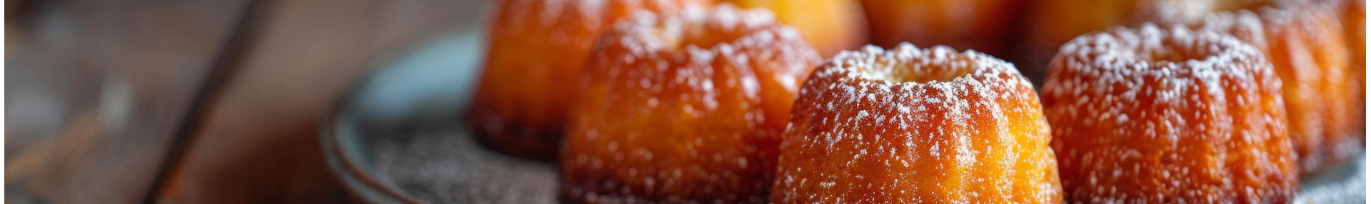 Desserts & Pâtisseries de Bretagne