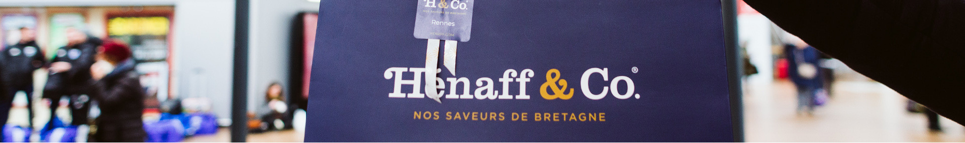 Produits, hors Hénaff alimentaire