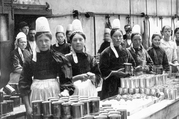 Hénaff, l’aventure d’un savoir-faire centenaire