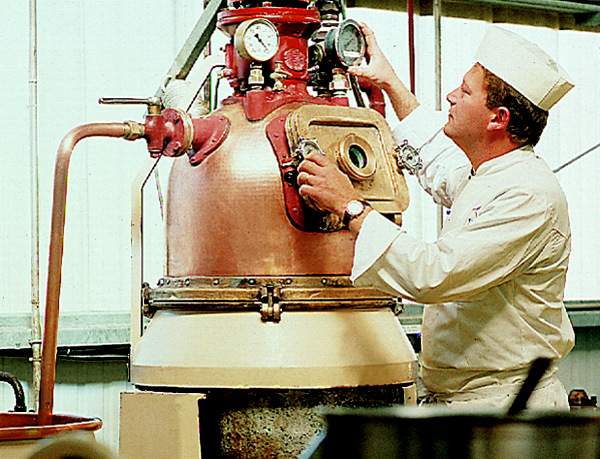 Une fabrication traditionnelle et artisanale