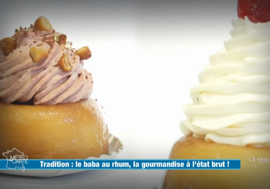 Voyager rime avec bien manger