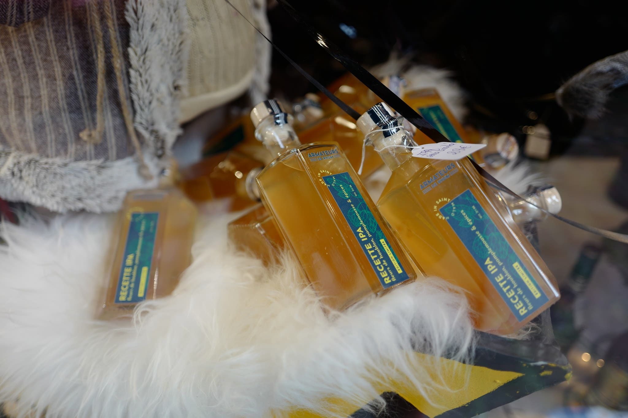 Un savoir-faire malouin