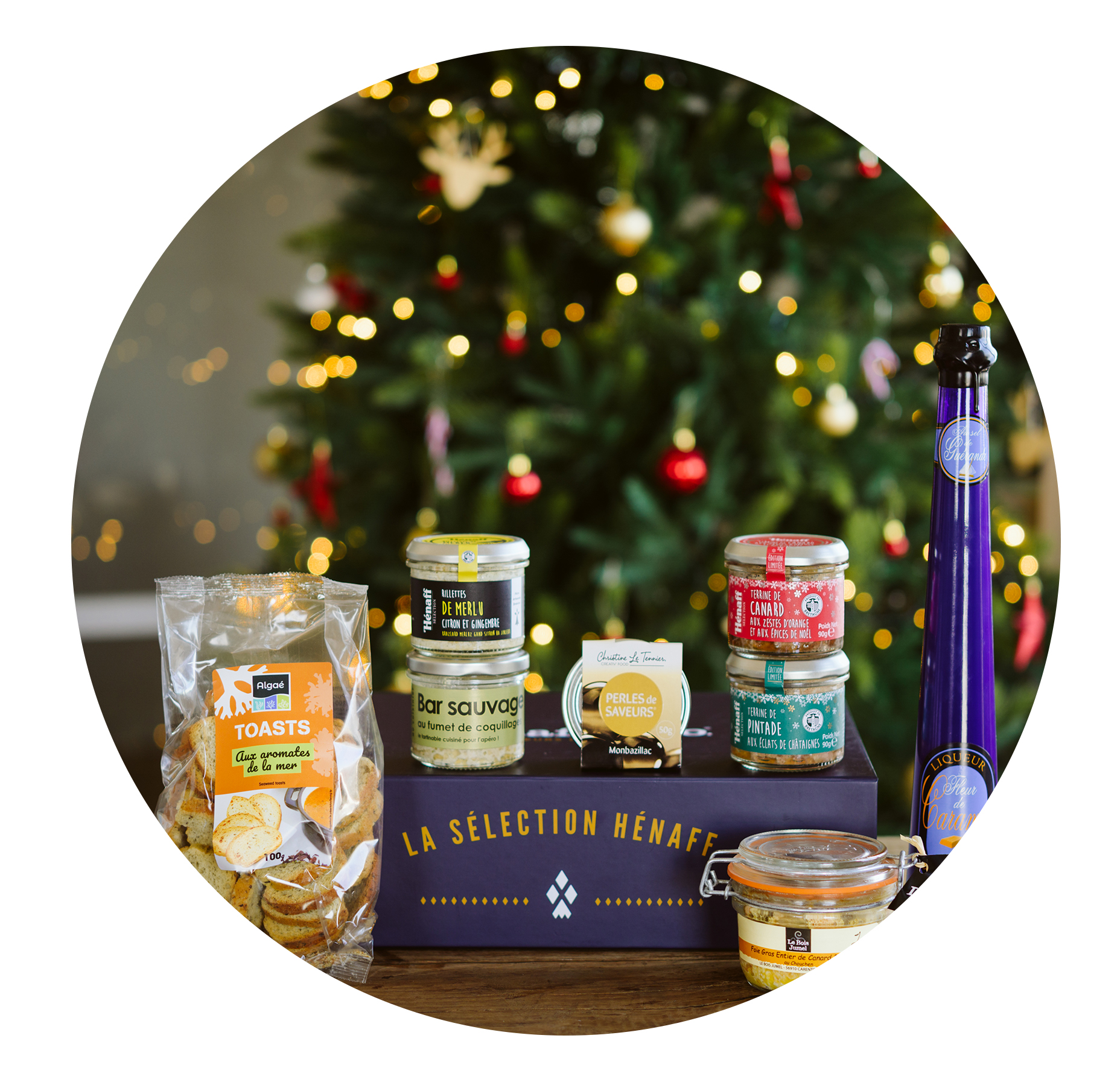 Coffrets cadeaux