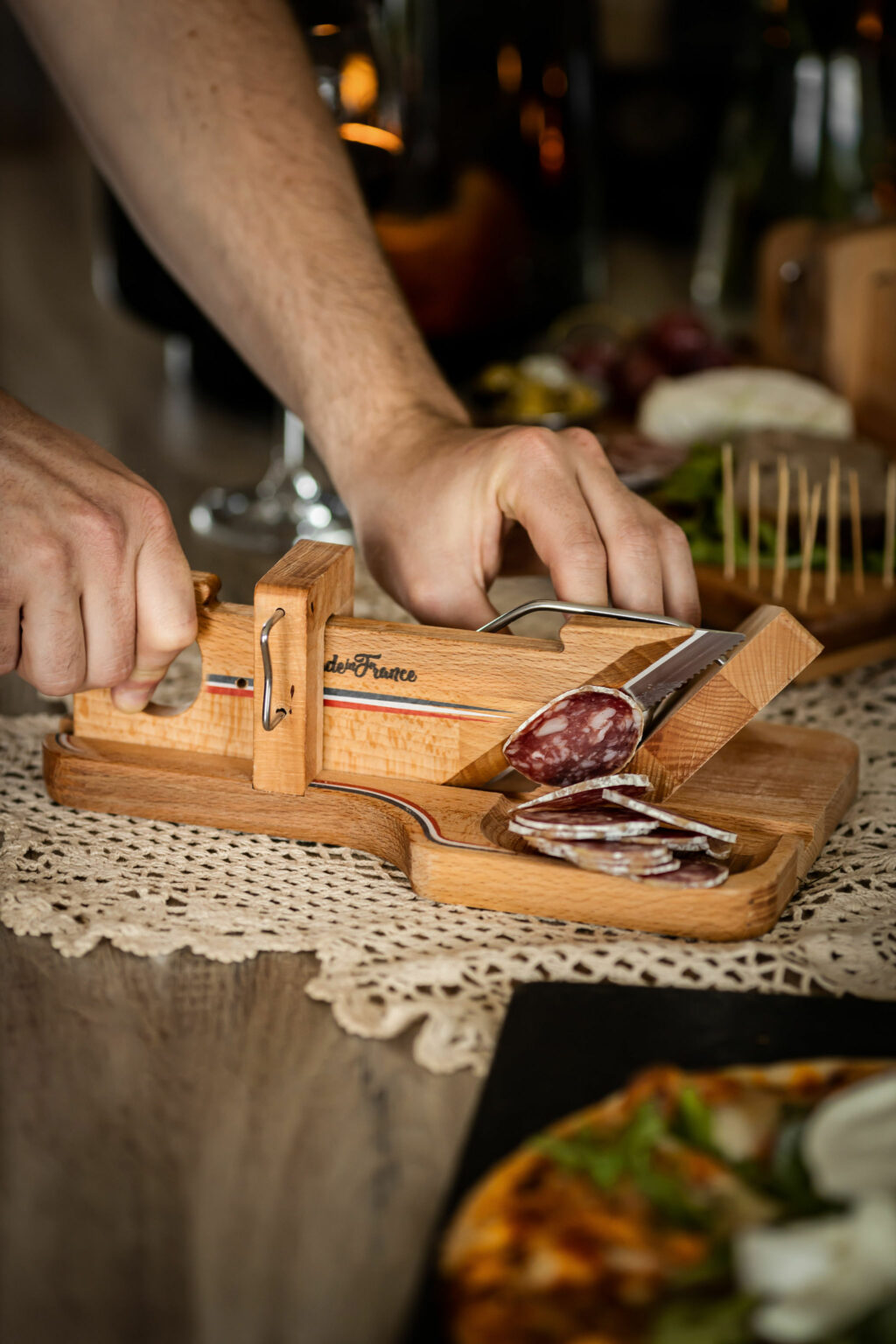 Un savoir faire unique 