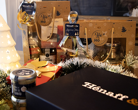 Pourquoi nos coffrets ?