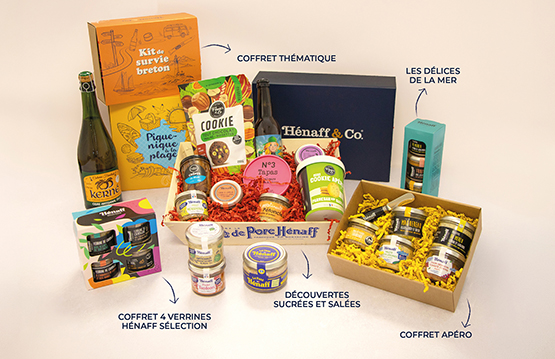 Pourquoi nos coffrets ?