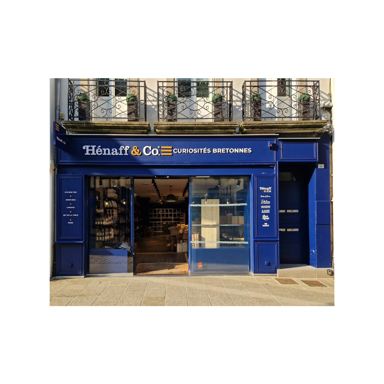 Boutique de Quimper