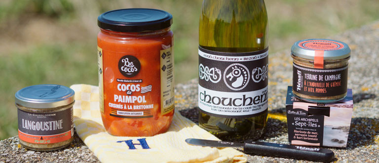 Hénaff & Co, découvrez une sélection du meilleur de l’épicerie fine bretonne